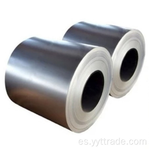 JIS G3141 SPCG Galvanized Steel Coil